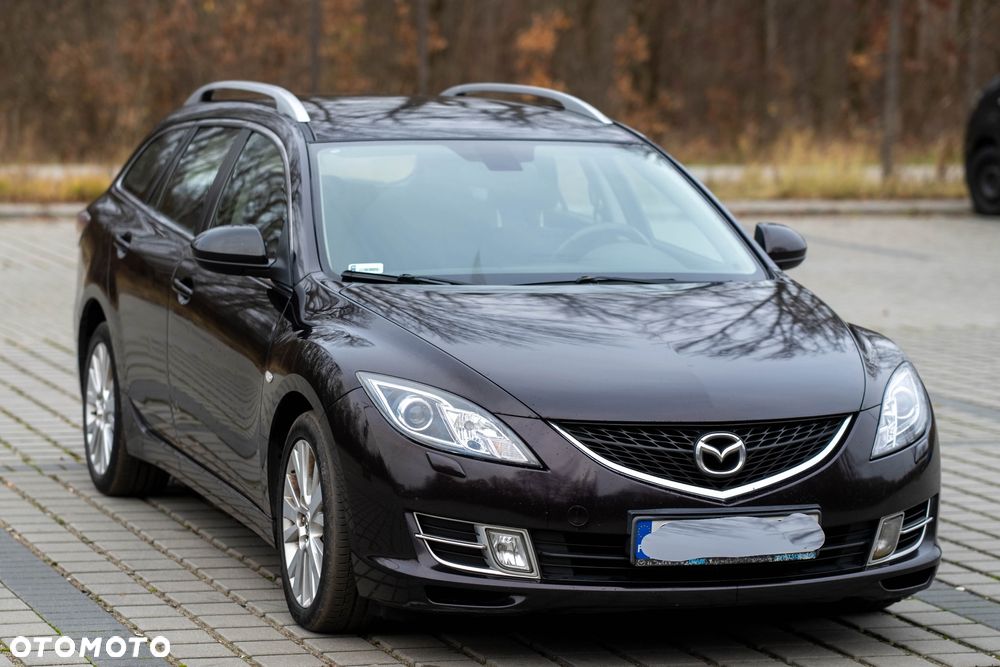 Mazda 6 - 10