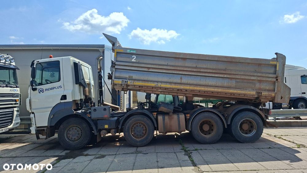 Tatra Phoenix T 158 8X8 - 8