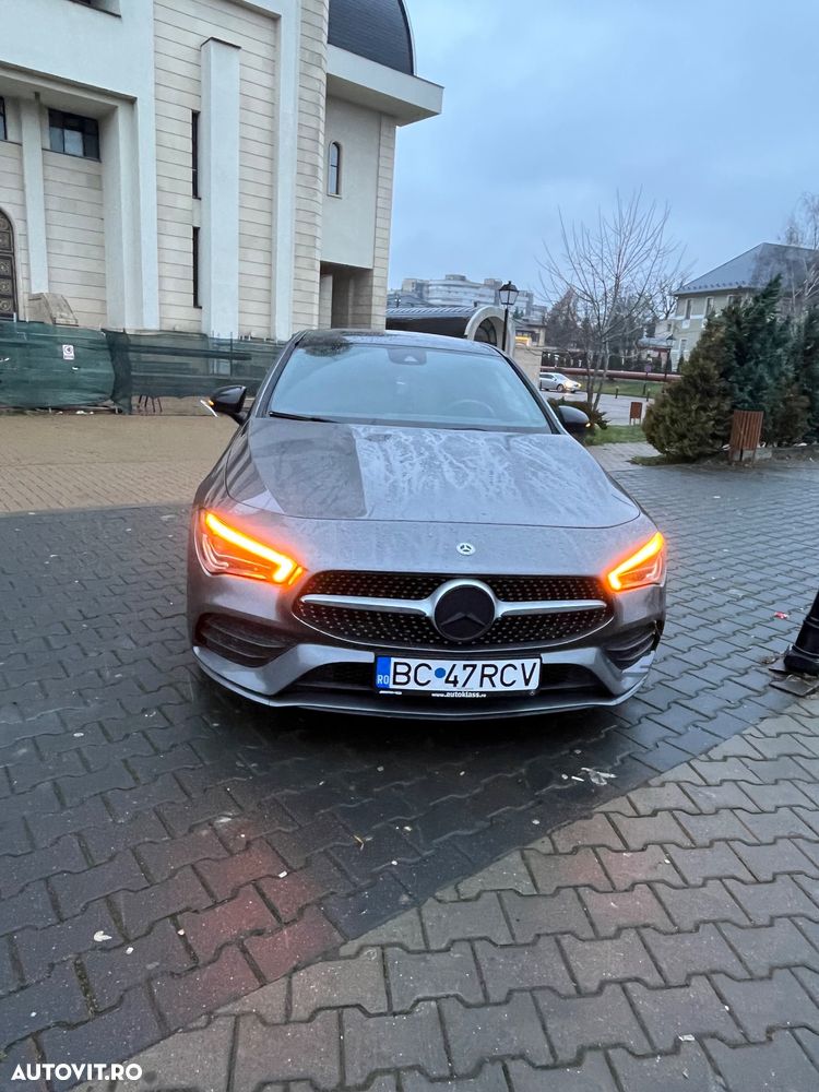 Mercedes-Benz CLA - 13