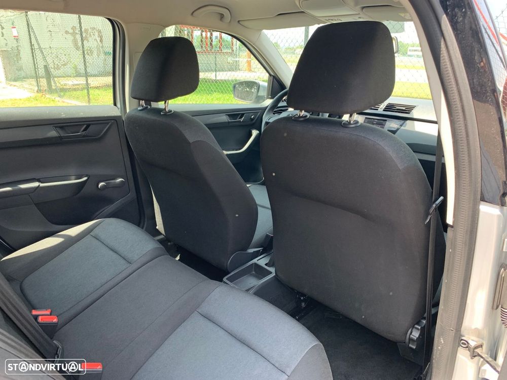Skoda Fabia Break 1.0 Style - 40
