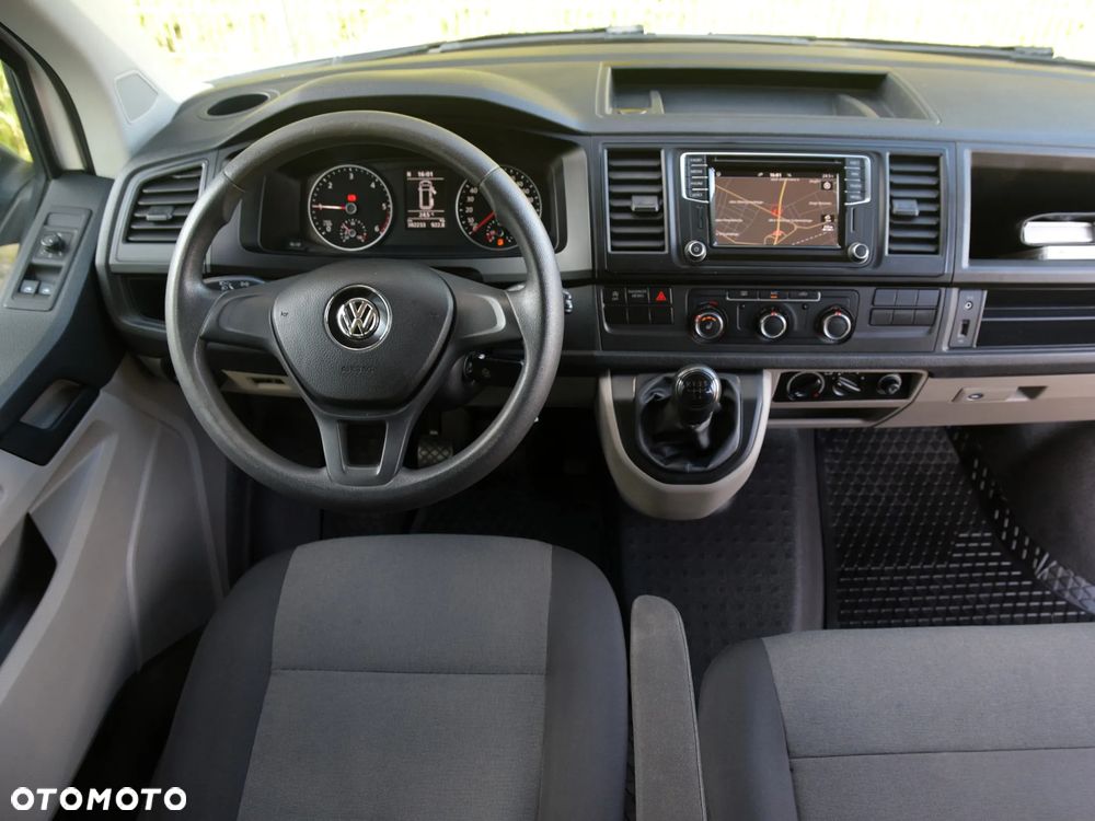 Volkswagen Transporter Lang EU5 - 15