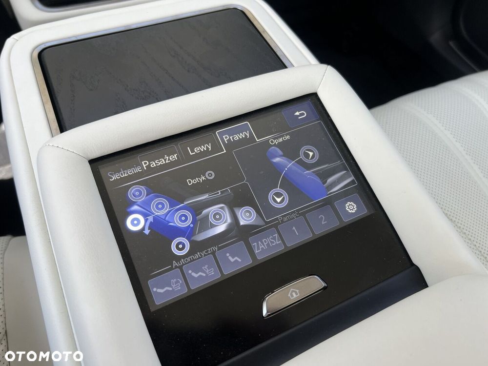Lexus LS 500h Omotenashi AWD - 23