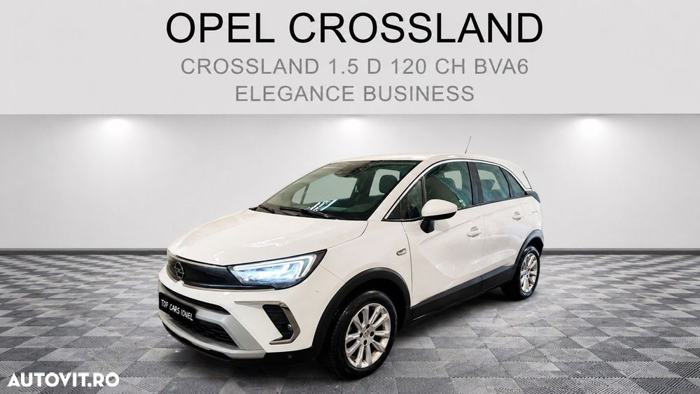 Opel Crossland 1.5 CDTI Start/Stop Aut. Innovation - 3