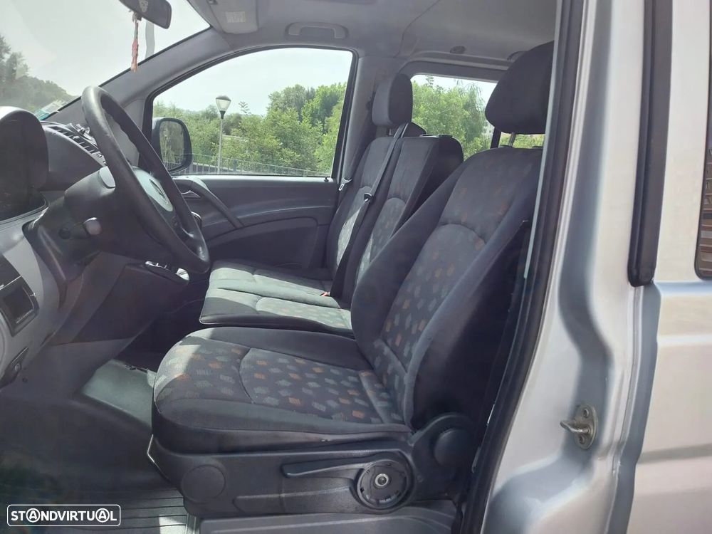 Mercedes-Benz Vito 115 CDi/32 6L - 3