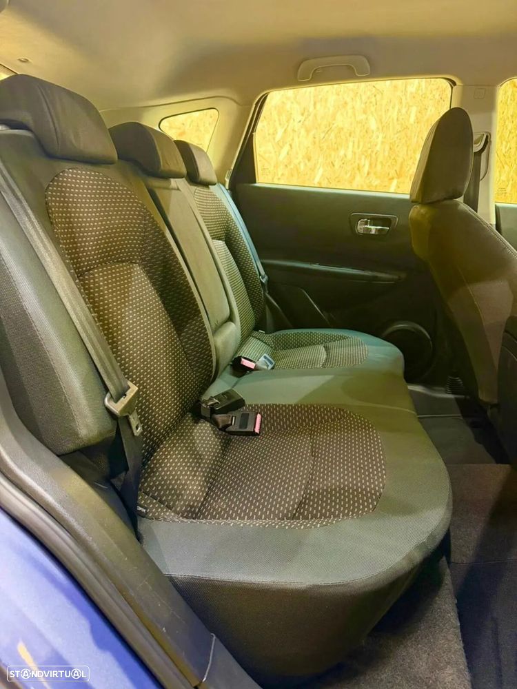 Nissan Qashqai 1.5 dCi ECO Acenta - 11