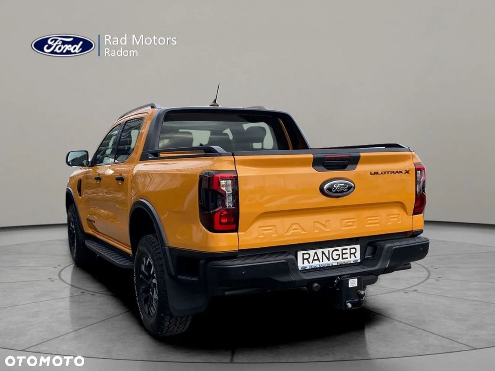 Ford Ranger 2.0 EcoBlue Bi-Turbo 4x4 DC Wildtrak X - 3