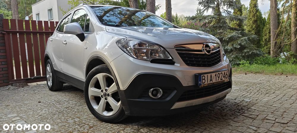 Opel Mokka 1.6 Cosmo S&S - 10