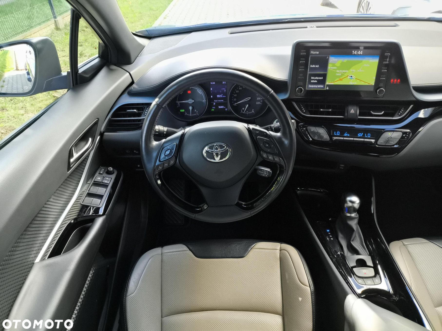 Toyota C-HR 2.0 Hybrid Selection - 26