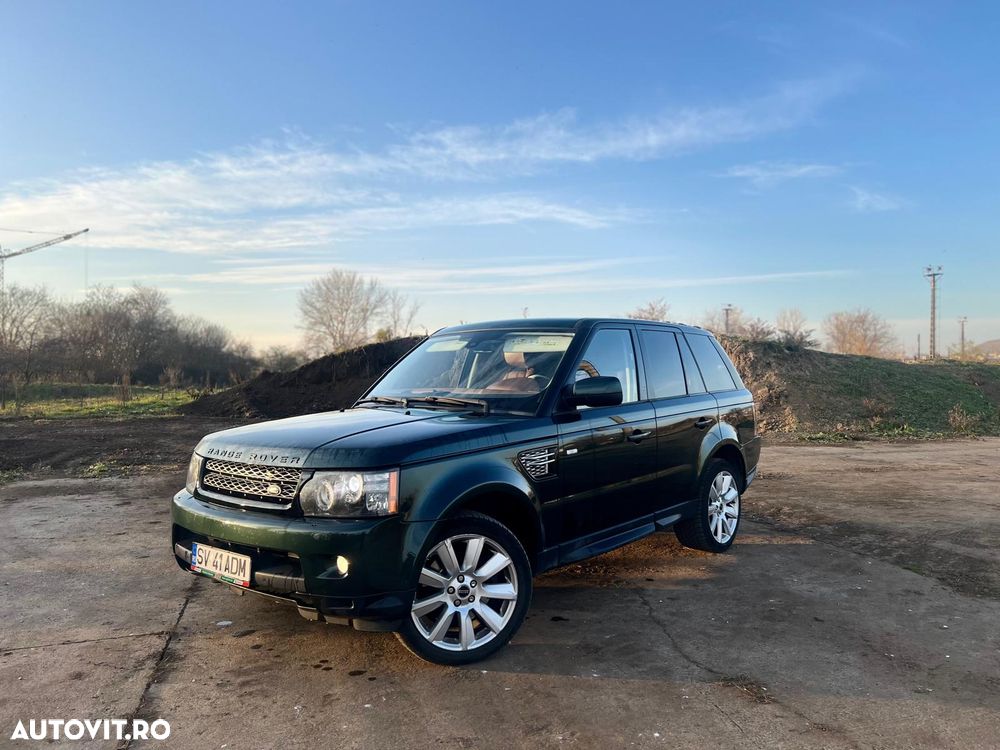 Land Rover Range Rover Sport - 11