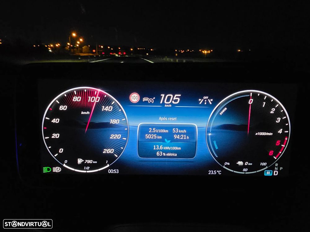 Mercedes-Benz C 300 de T 9G-TRONIC AMG Line - 56