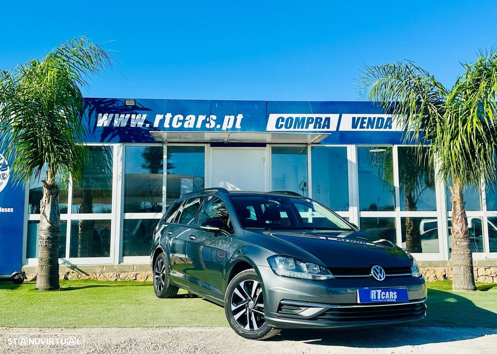 VW Golf Variant 1.6 TDi SCR IQ.DRIVE - 1