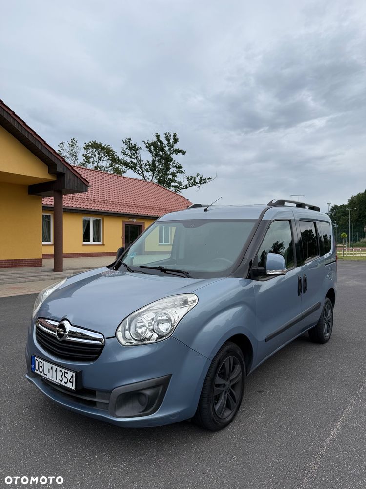 Opel Combo 1.6 CDTI L1H1 S&S Selection - 1