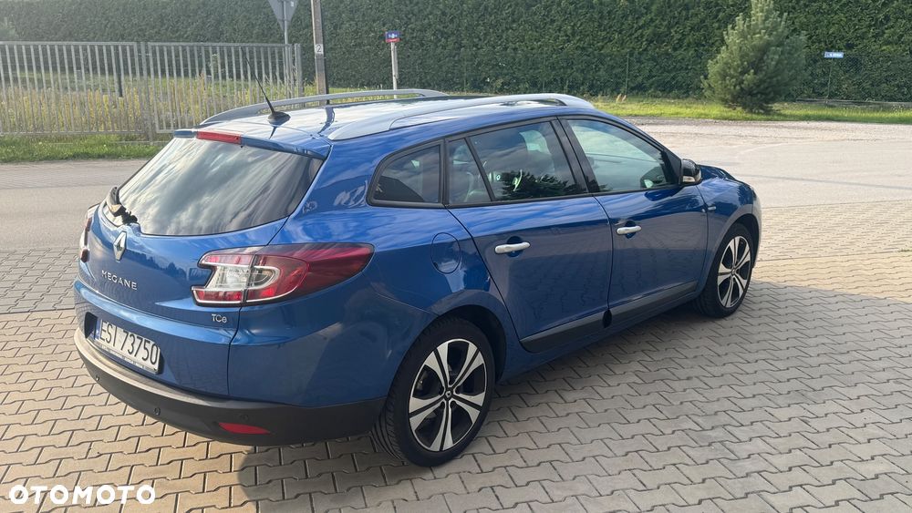 Renault Megane 1.4 16V TCE Bose Edition - 3