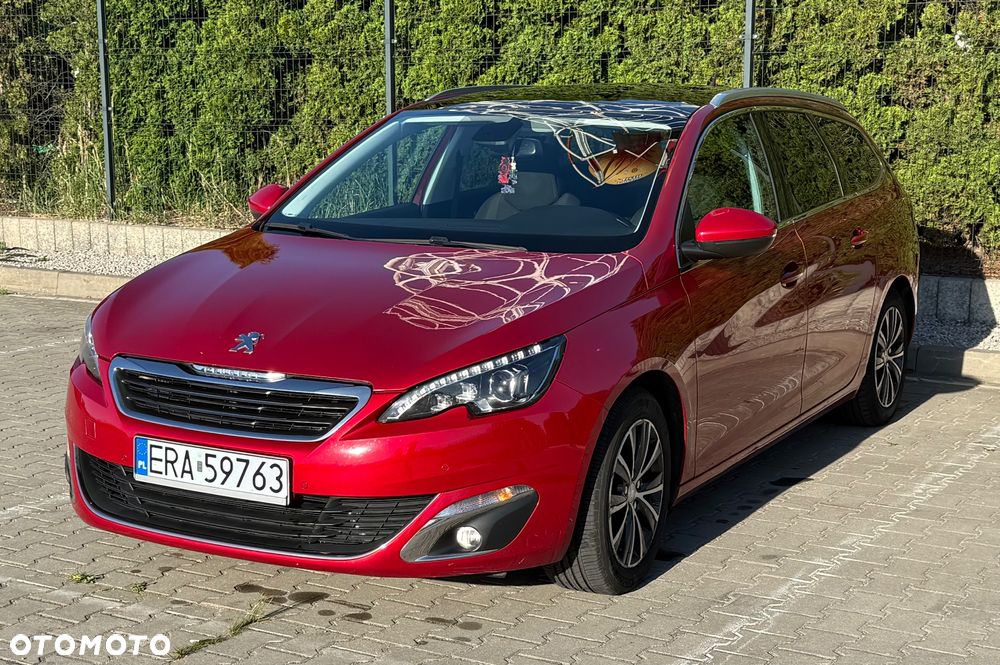 Peugeot 308 - 2