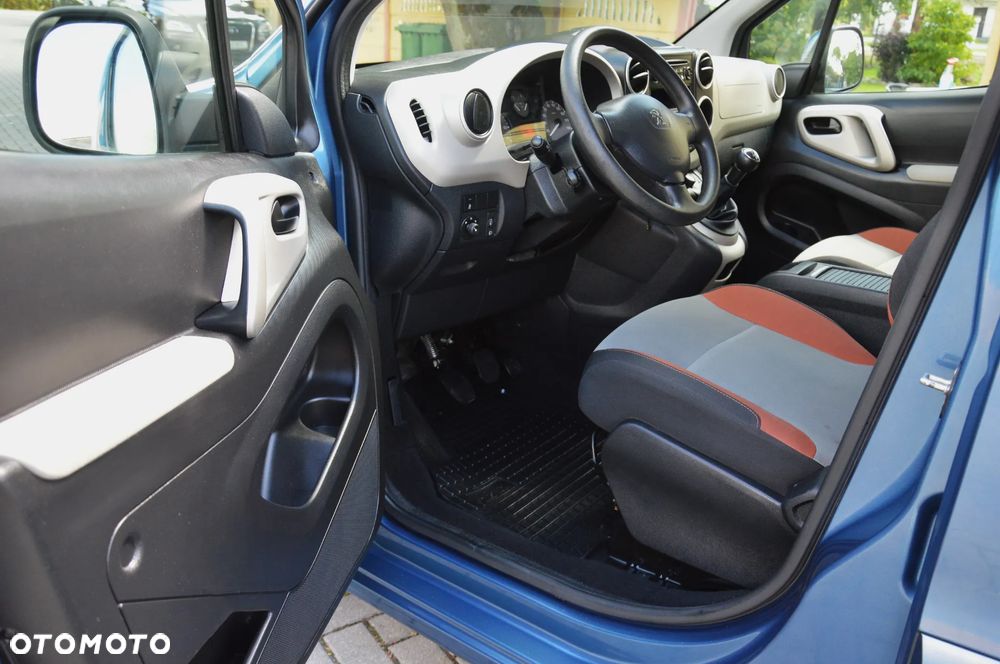 Peugeot Partner - 15