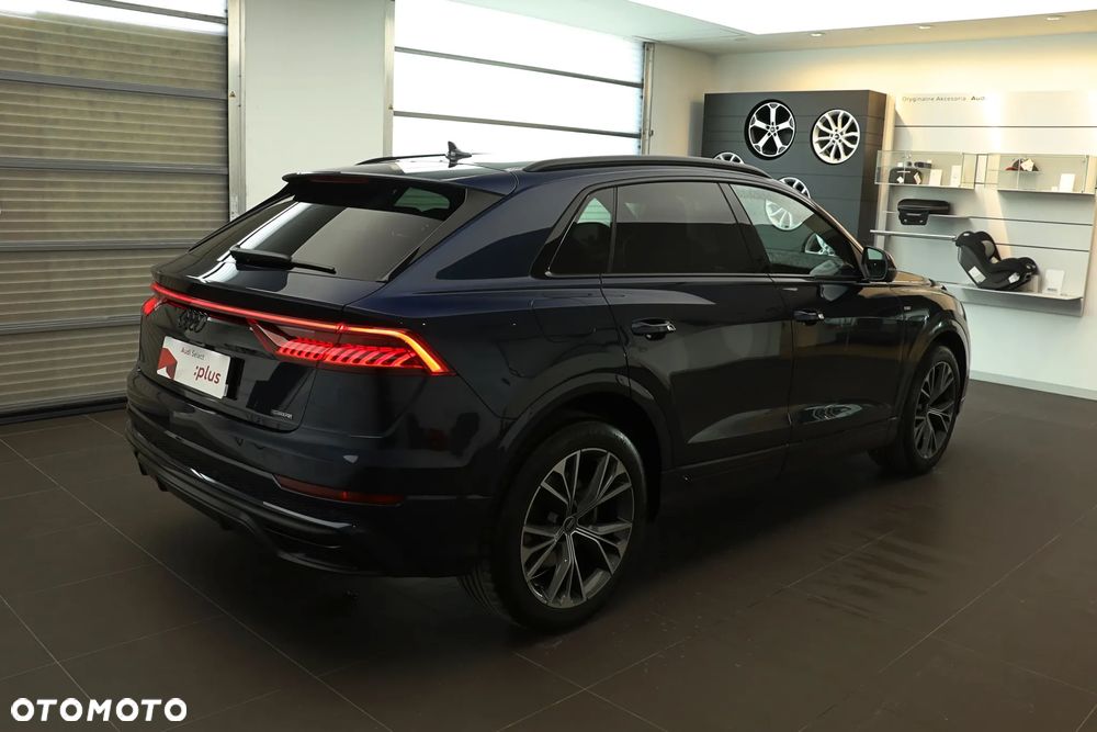 Audi Q8 55 TFSI mHEV Quattro Tiptronic - 10