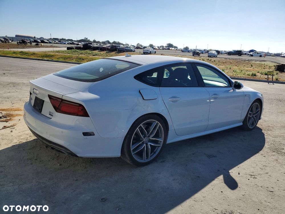 Audi A7 Sportback 3.0 TFSI Quattro S tronic - 3