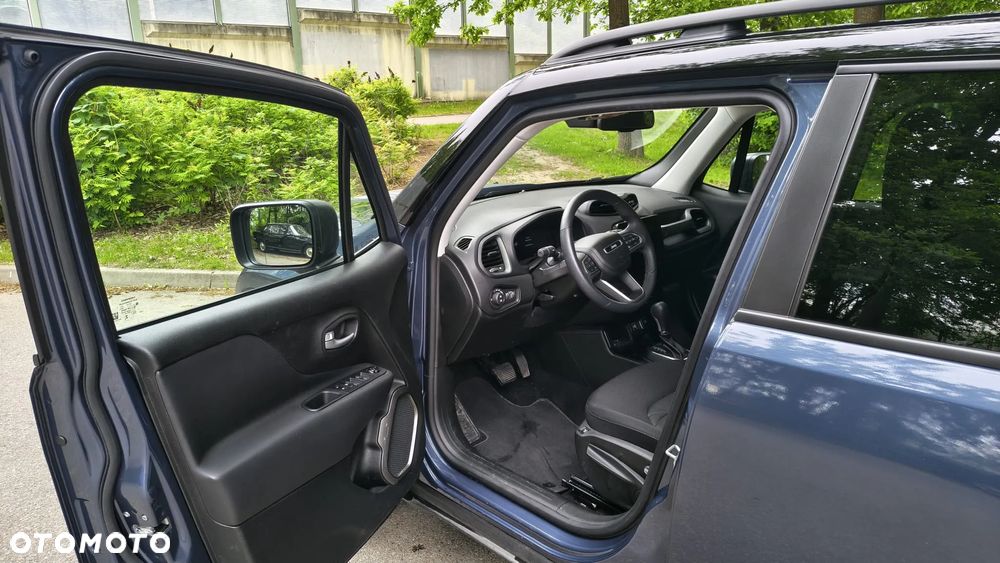 Jeep Renegade 1.5 T4 mHEV North Star FWD S&S DCT - 9