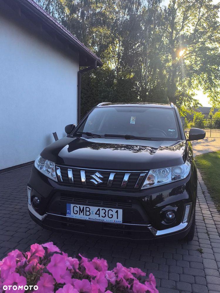 Suzuki Vitara 1.0 Boosterjet Premium 2WD - 2