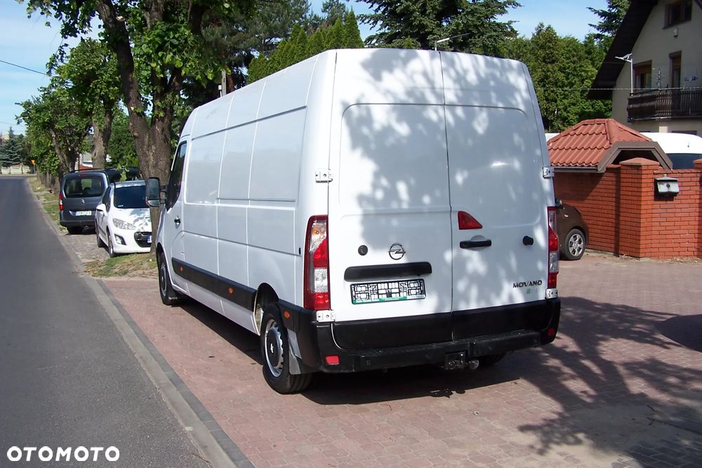 Opel Movano - 5