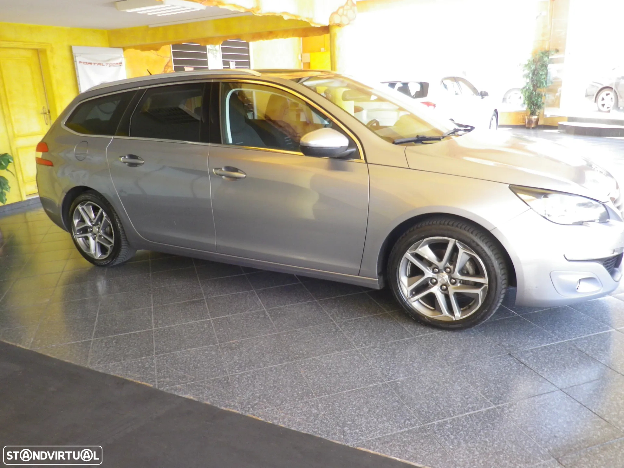 Peugeot 308 SW 1.6 BlueHDi Allure J17 - 4