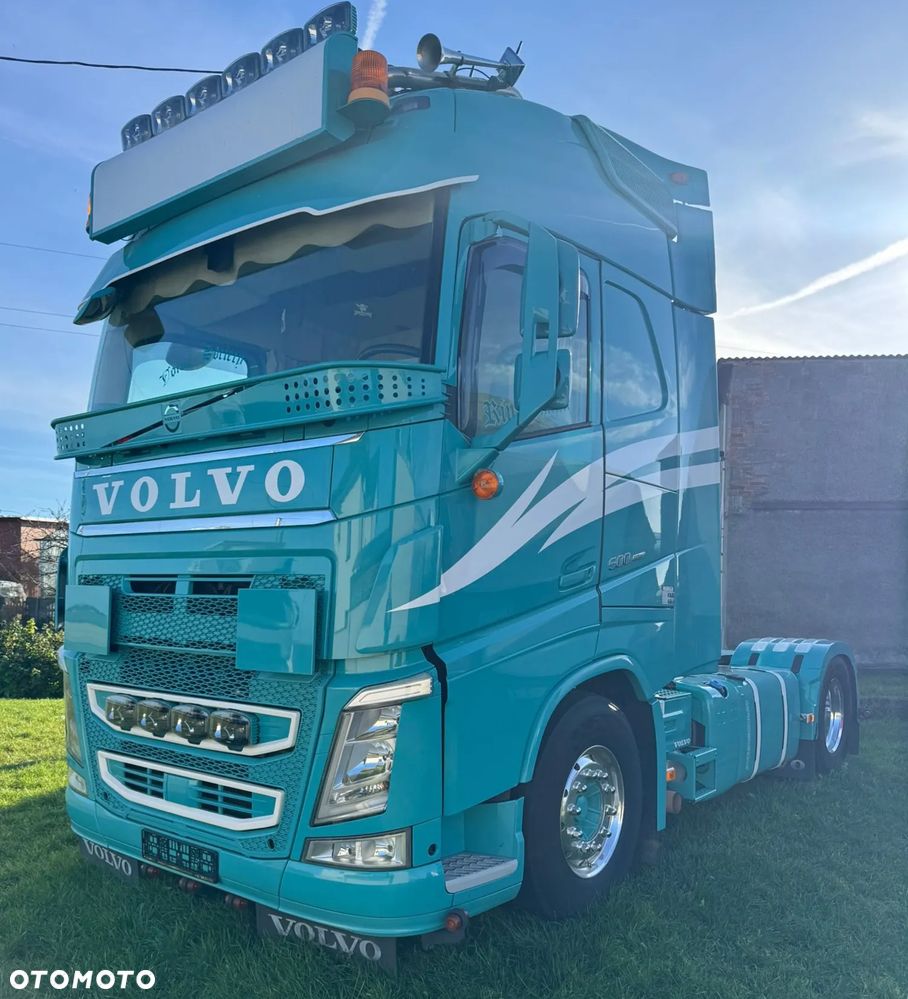 Volvo Fh500 - 2