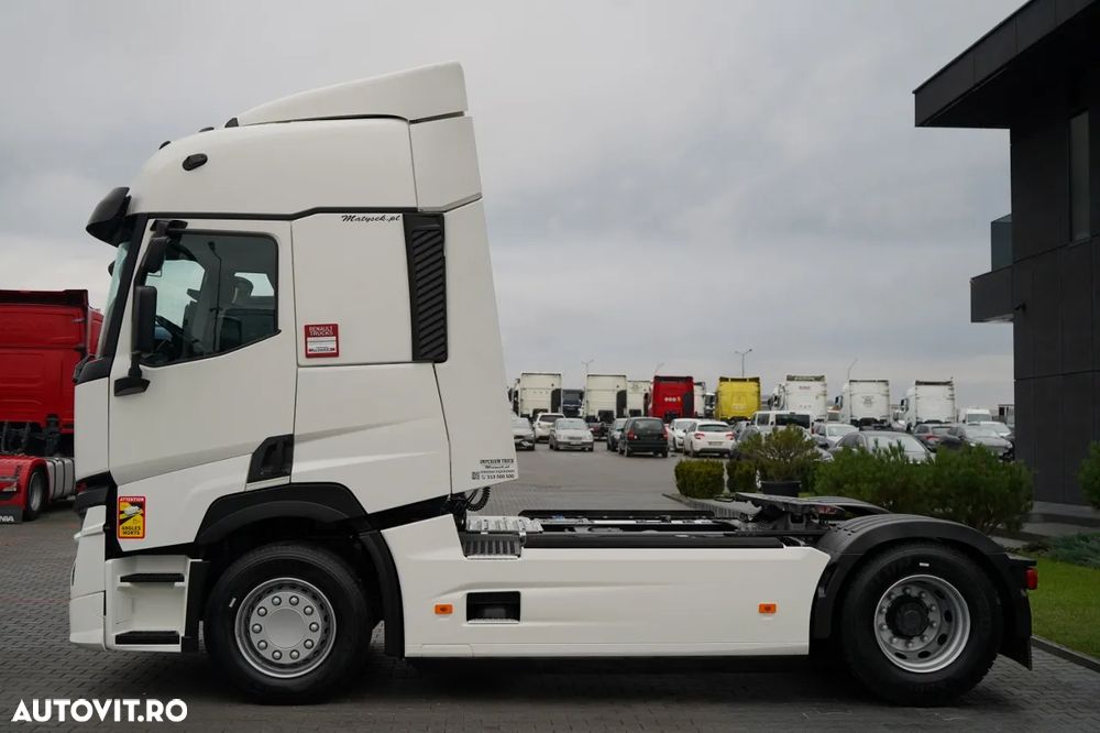 Renault T 480 / RETARDER / 2022 / 13 LITRI / ANVELOPE 100% - 6