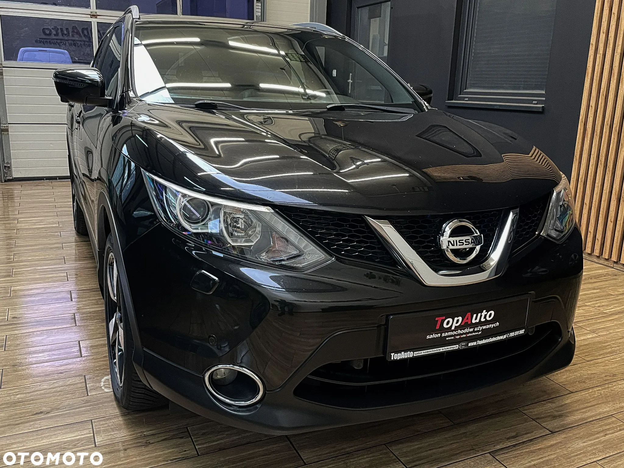 Nissan Qashqai 1.5 dCi Tekna - 4