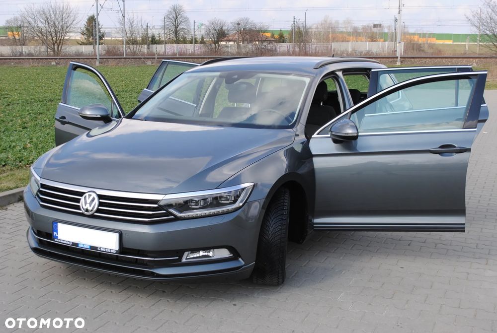 Volkswagen Passat - 28