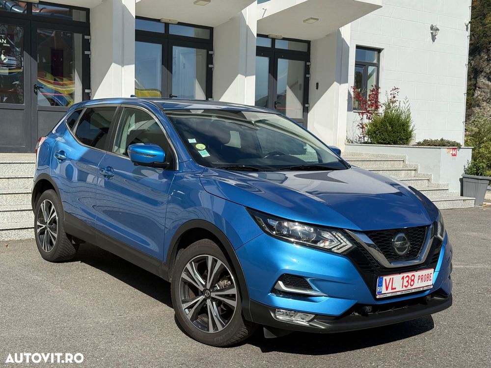 Nissan Qashqai 1.7 dCi N-CONNECTA - 2