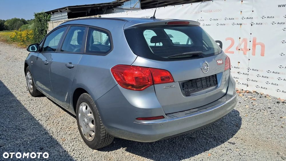 Opel Astra 1.4 Turbo Sports Tourer Active - 7