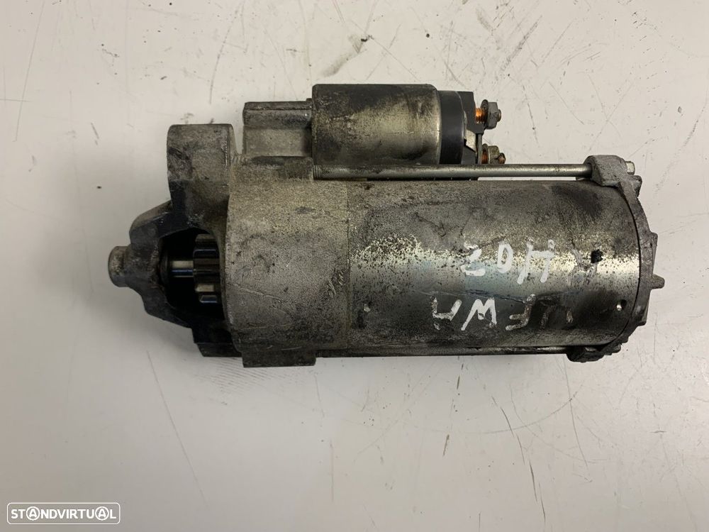 Motor de arranque FORD GALAXY (WA6) S-MAX (WA6) 2.0 TDCi REF. 6G9N11009FA MOTOR... - 2