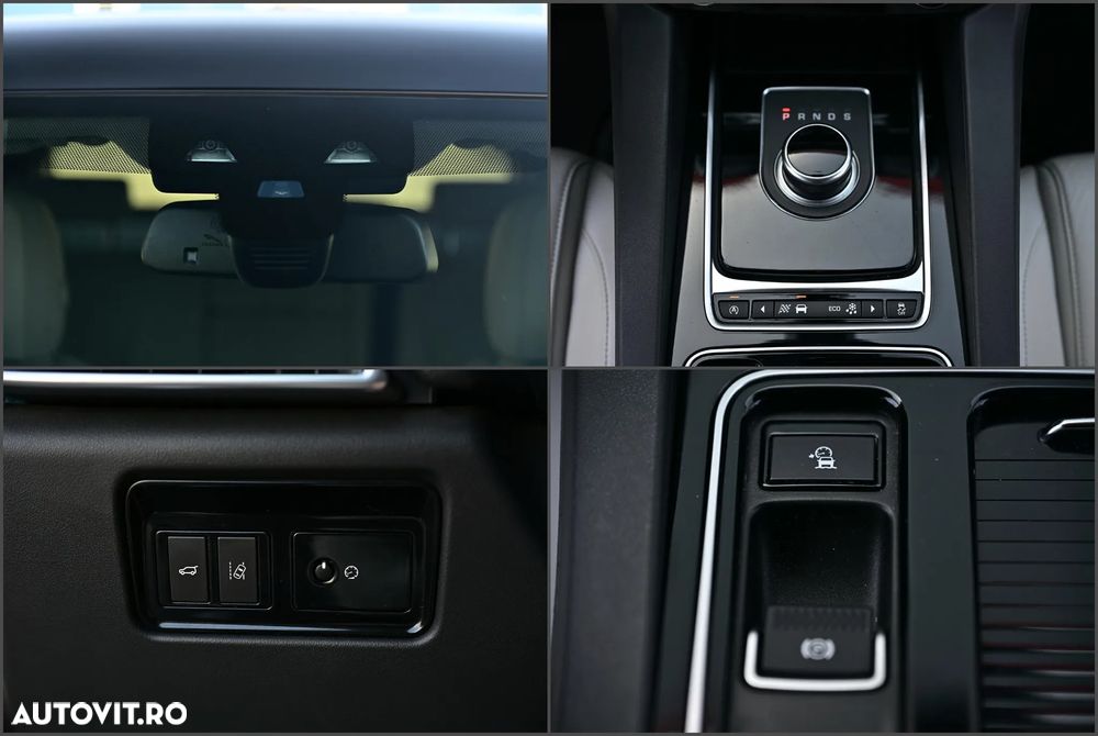 Jaguar F-Pace 20d AWD R-Sport - 26