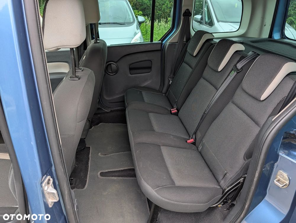 Renault Kangoo dCi 90 FAP Luxe - 8