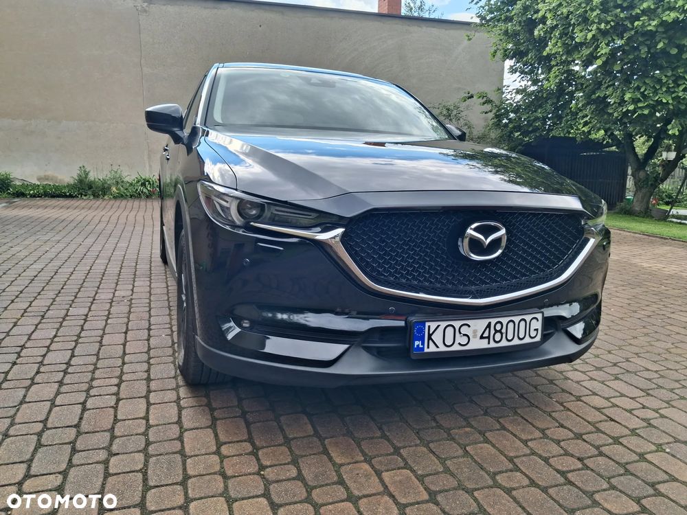 Mazda CX-5 SKYACTIV-D 150 SCR Exclusive-Line - 3