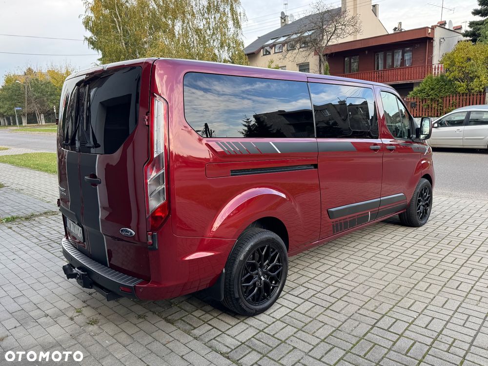 Ford Transit Custom Kombi 340 L2H1 Trend - 5