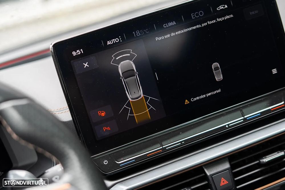 Cupra Formentor 1.4 e-Hybrid DSG VZ - 37