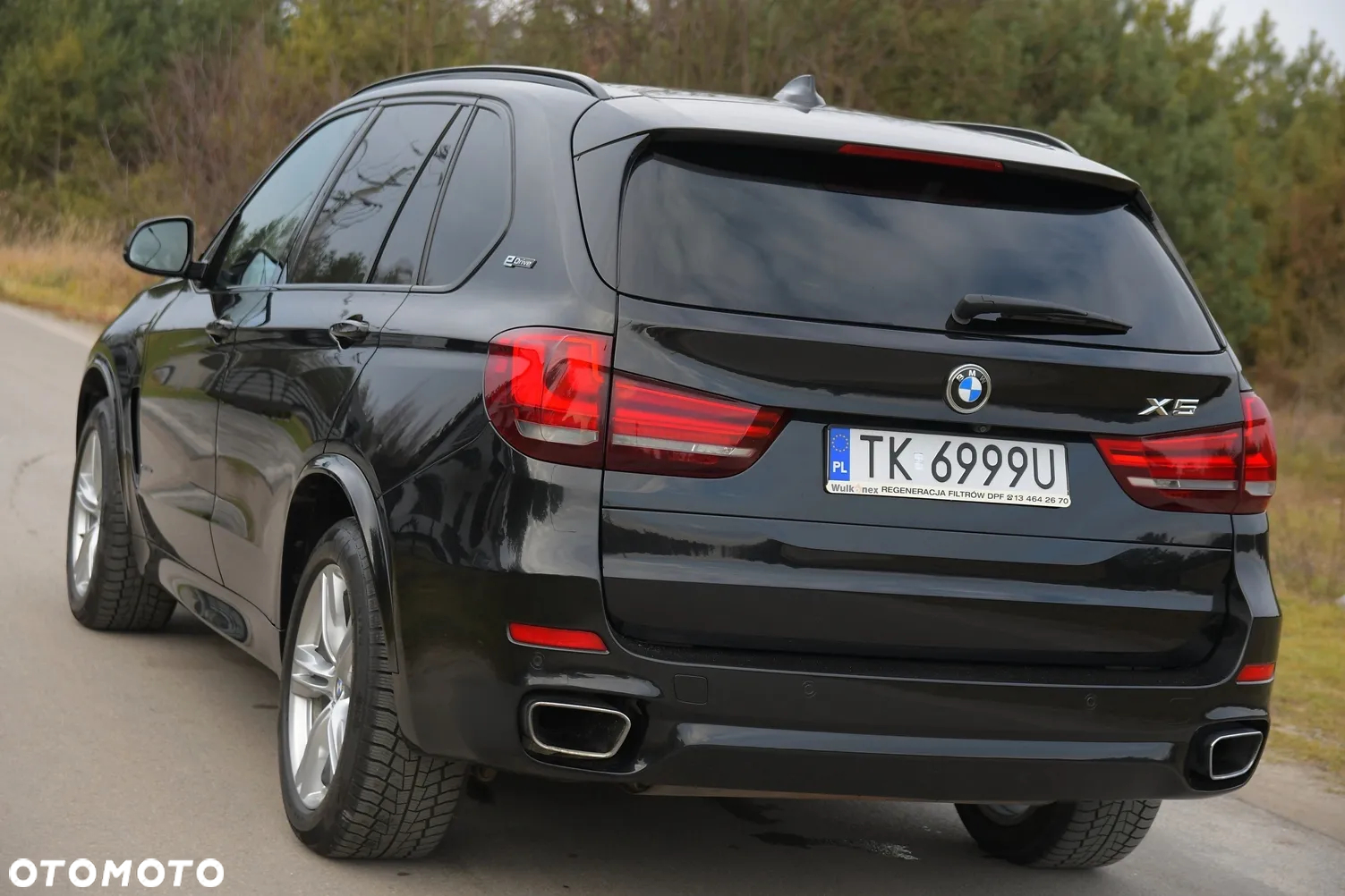 BMW X5 xDrive40e - 5