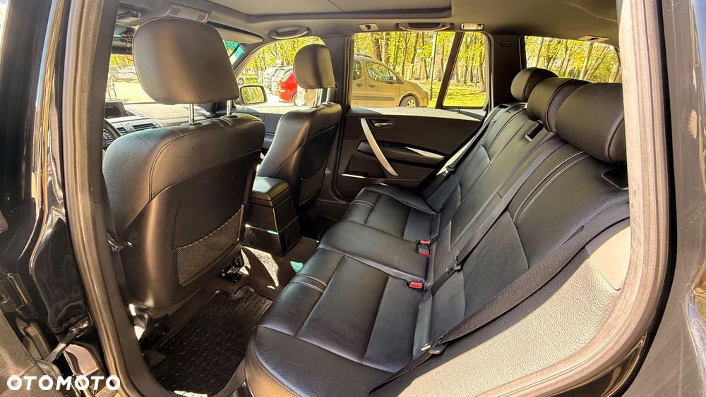 BMW X3 - 9