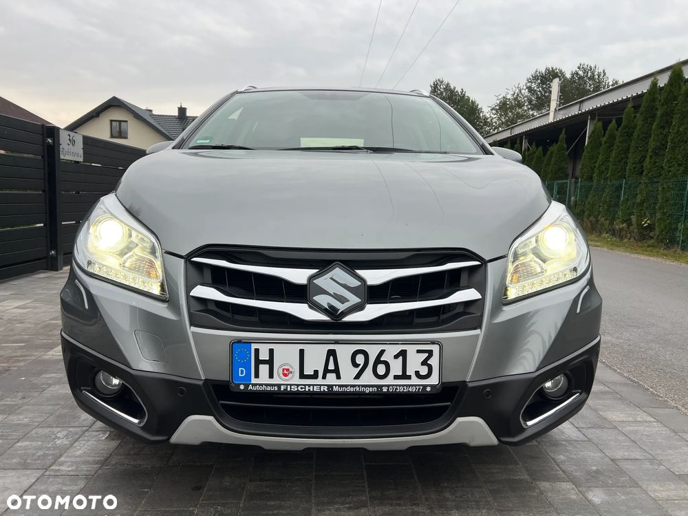 Suzuki SX4 S-Cross