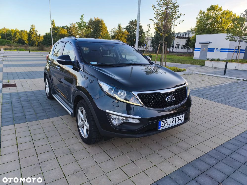 Kia Sportage 1.6 GDI L 2WD - 1