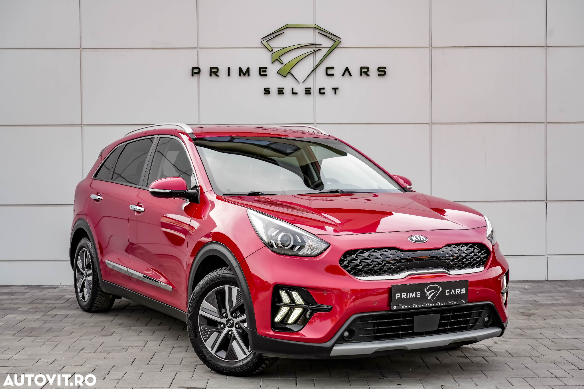 Kia Niro 1.6 GDI 6DCT PHEV Premium - 10