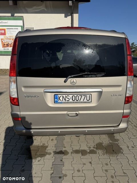 Mercedes-Benz Viano - 18