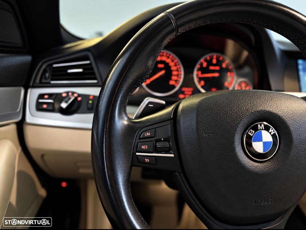 BMW 525 d Pack M Auto - 26