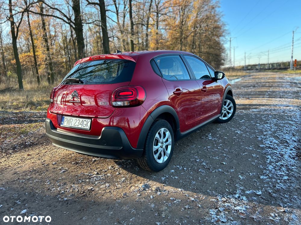 Citroën C3 1.2 PureTech Selection Elite - 4