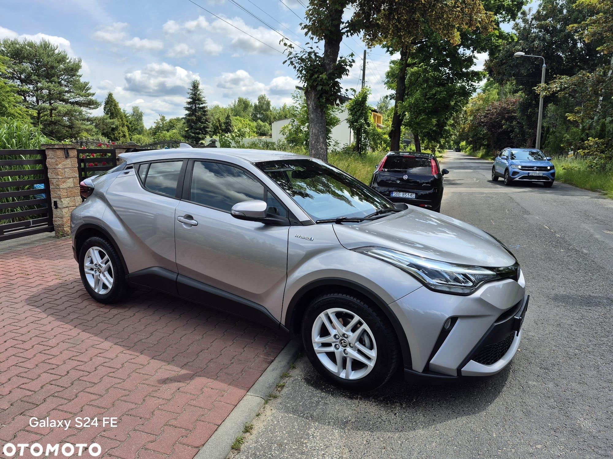 Toyota C-HR - 2