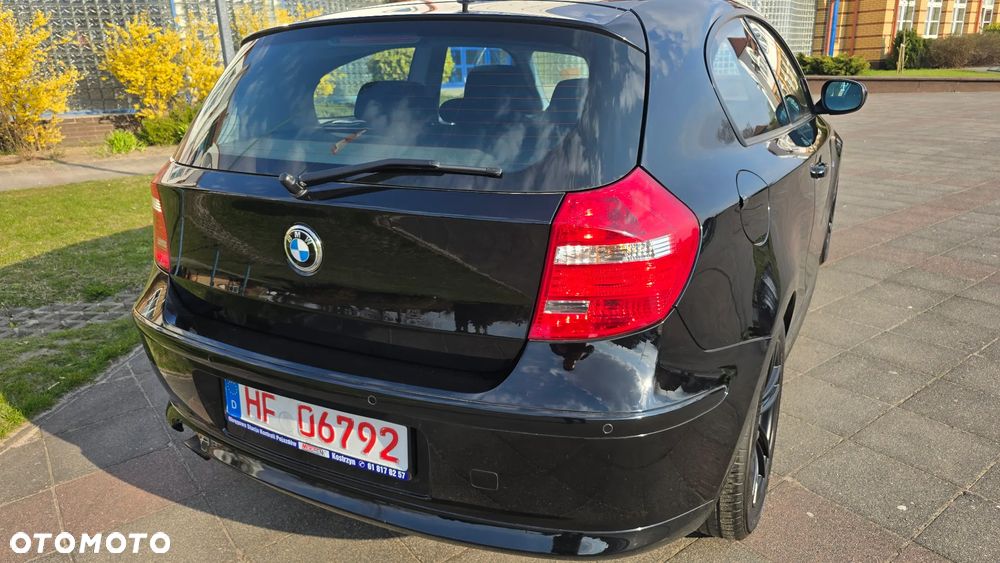 BMW Seria 1 116i Edition Sport - 15