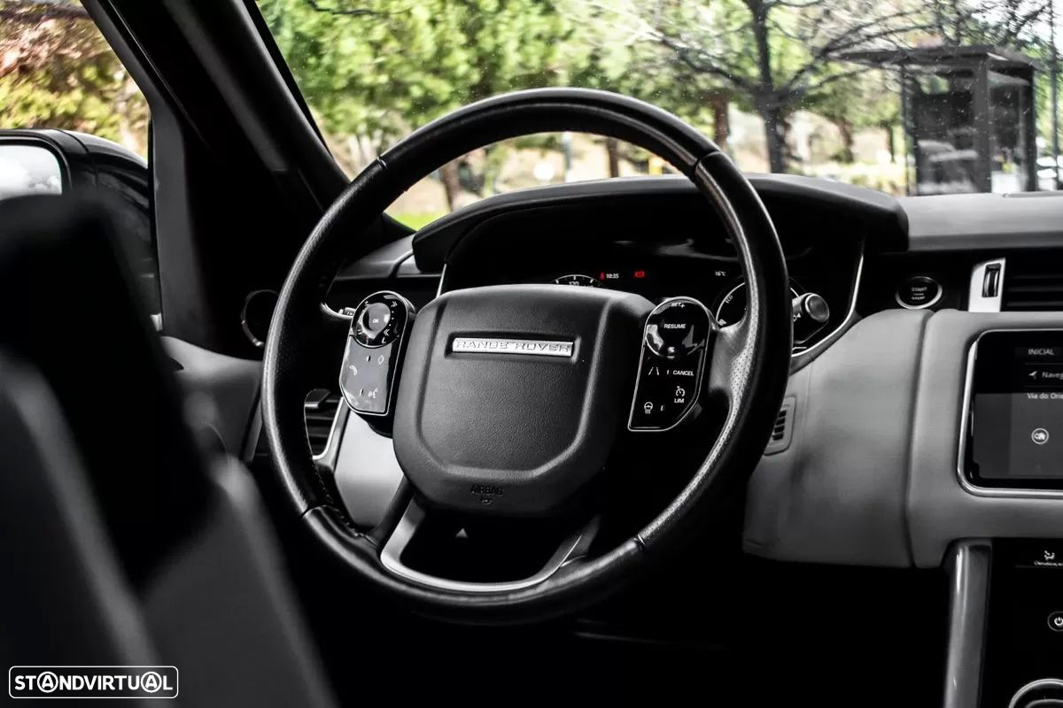 Land Rover Range Rover Sport 2.0 Si4 PHEV HSE Dynamic - 38