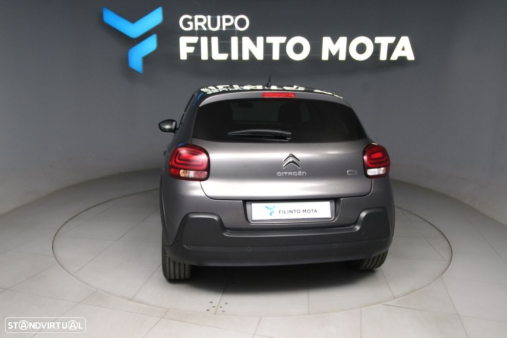 Citroën C3 1.2 PureTech Max EAT6 - 4
