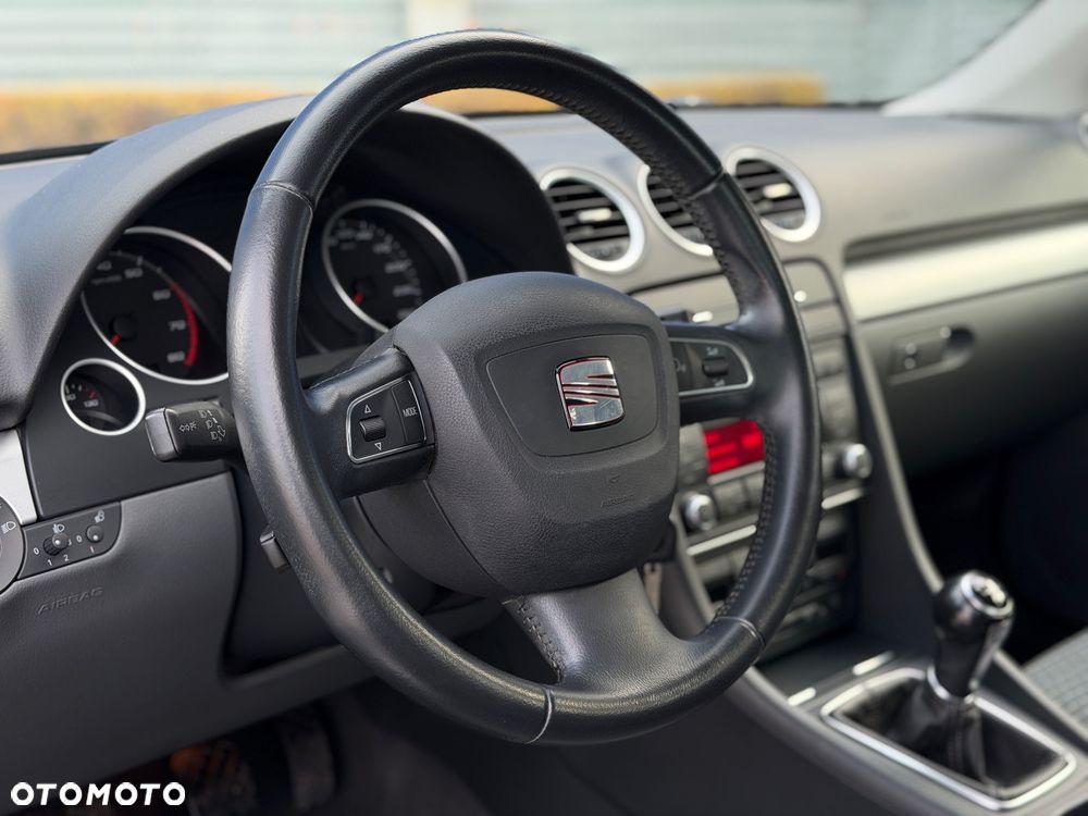 Seat Exeo 1.8 TSI Style - 12